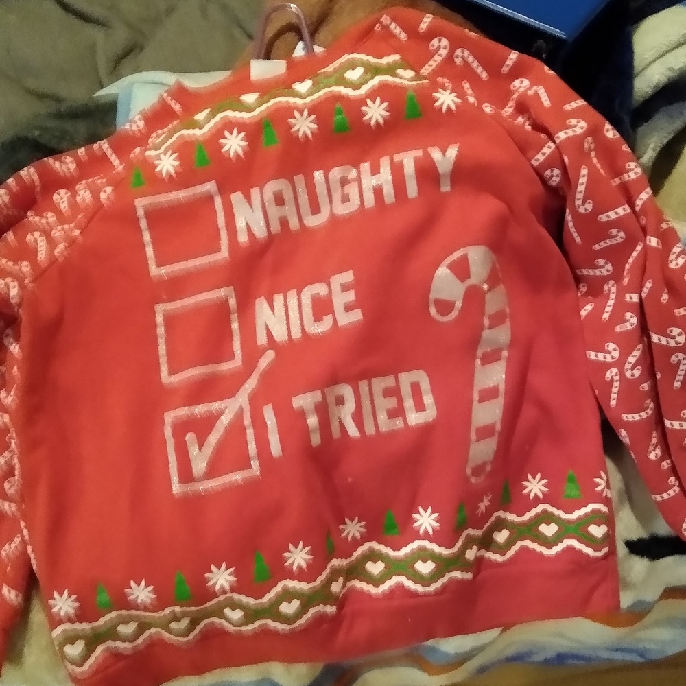 Sweatshirt